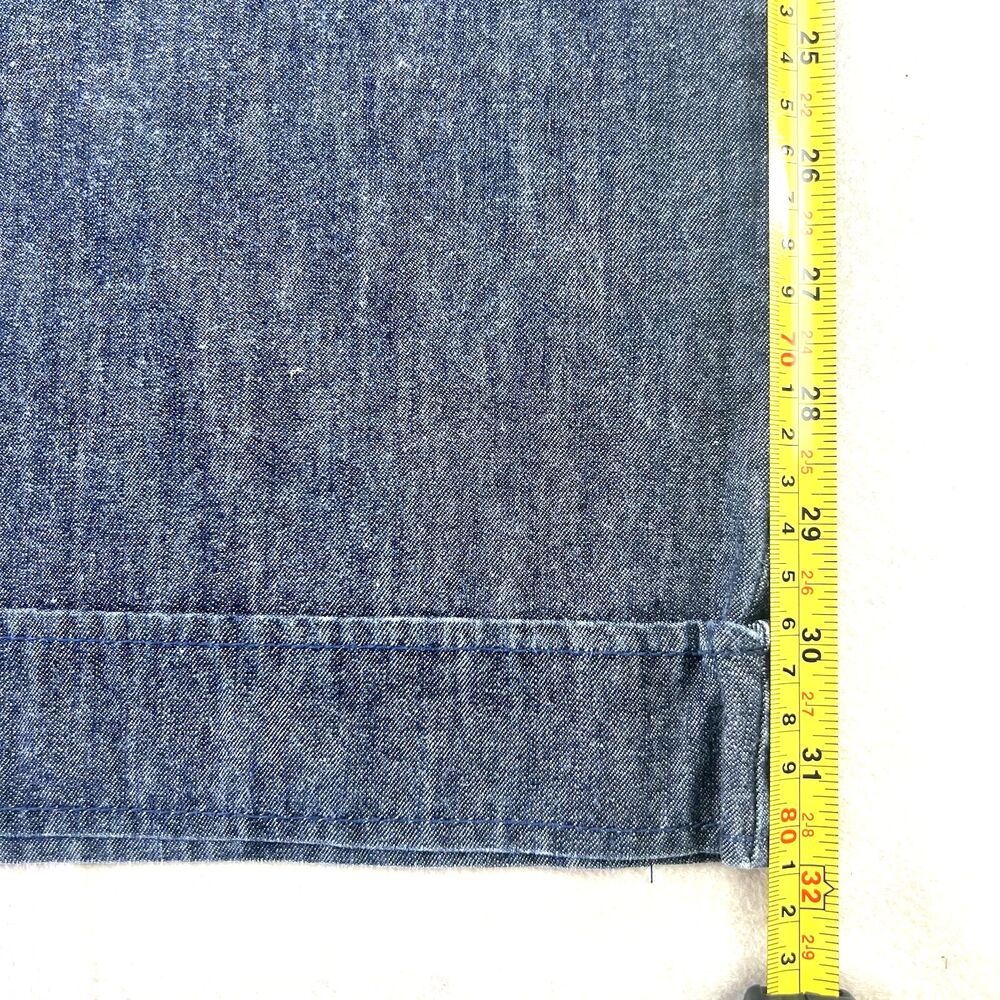 Banana Republic Limited Edition Flare Jeans Women's Size 11 - Picture 9 of 16